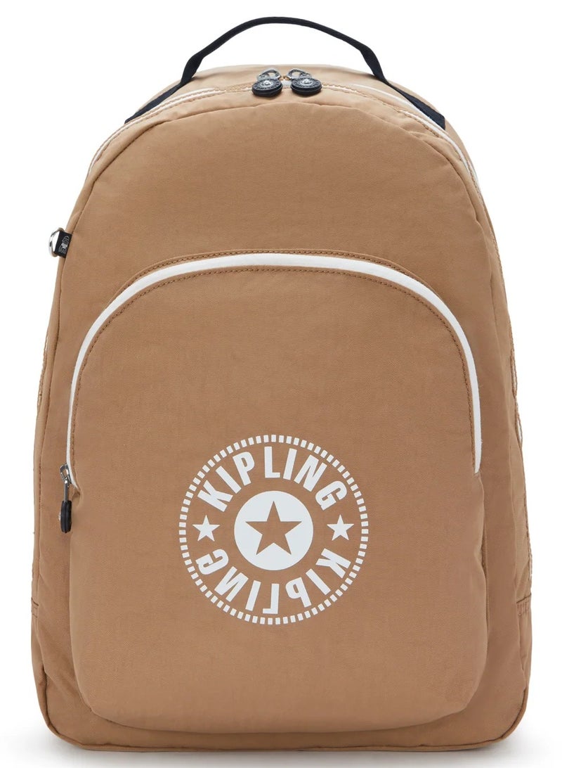 كيبلينغ حقيبة ظهر كيرتس إل إيرلي تان سي كبيرة - Image 1